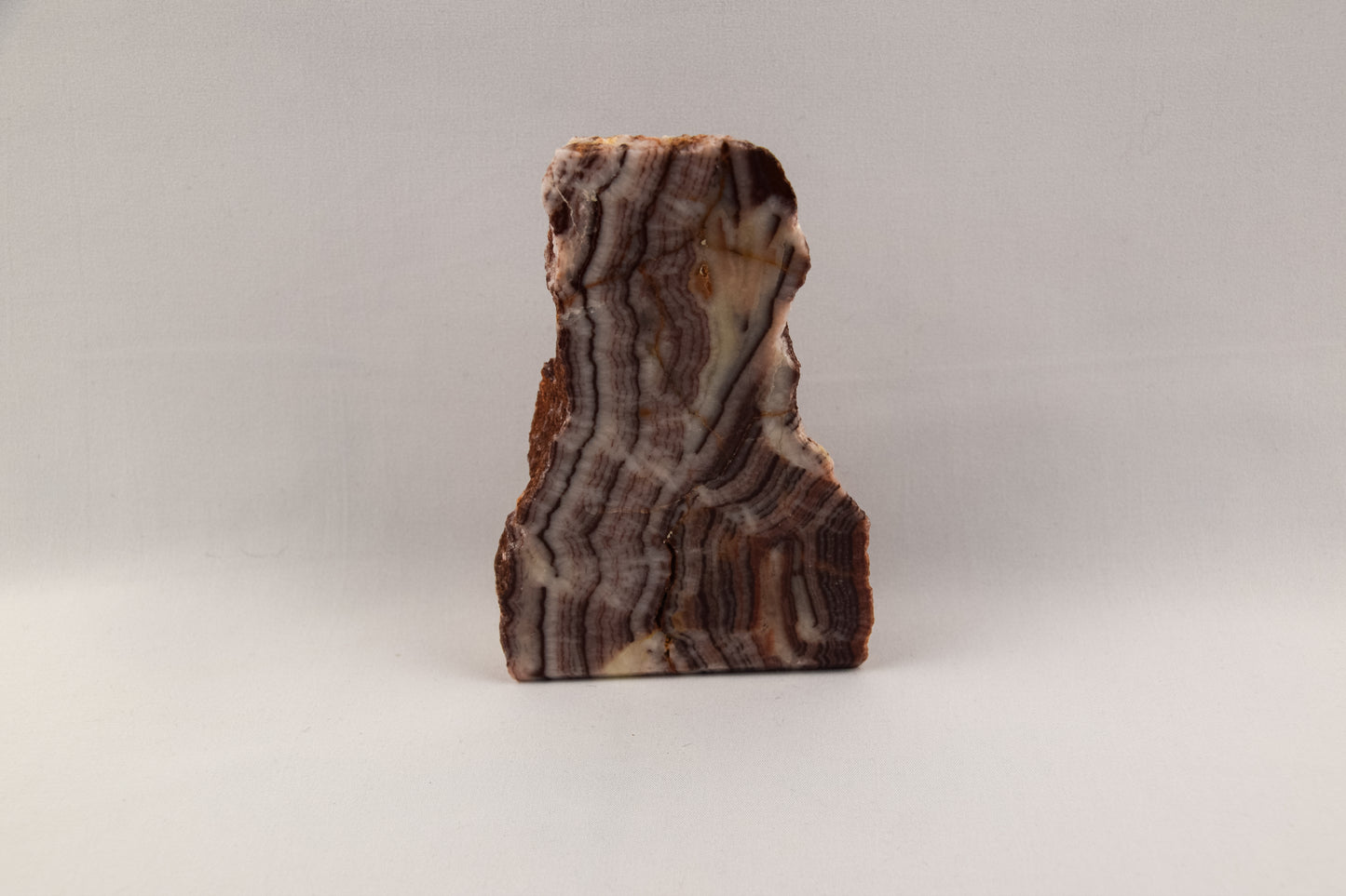 Gestreepte Calciet - LTH-011
