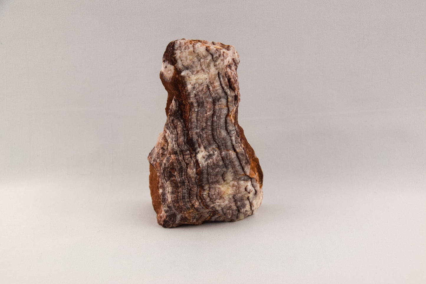 Gestreepte Calciet - LTH-011