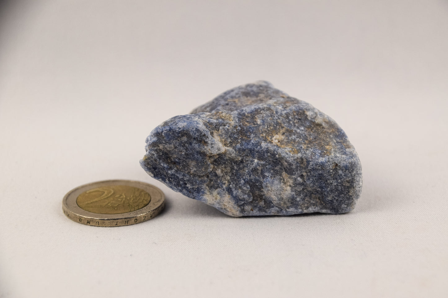 Blauwe Kwarts - LTH0-036