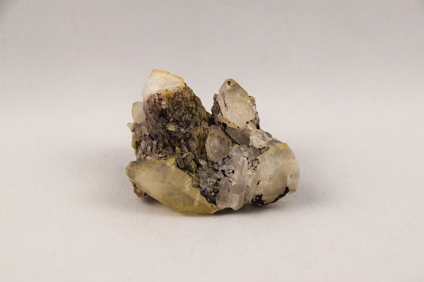 Kwarts met Epidoot - LTH-065