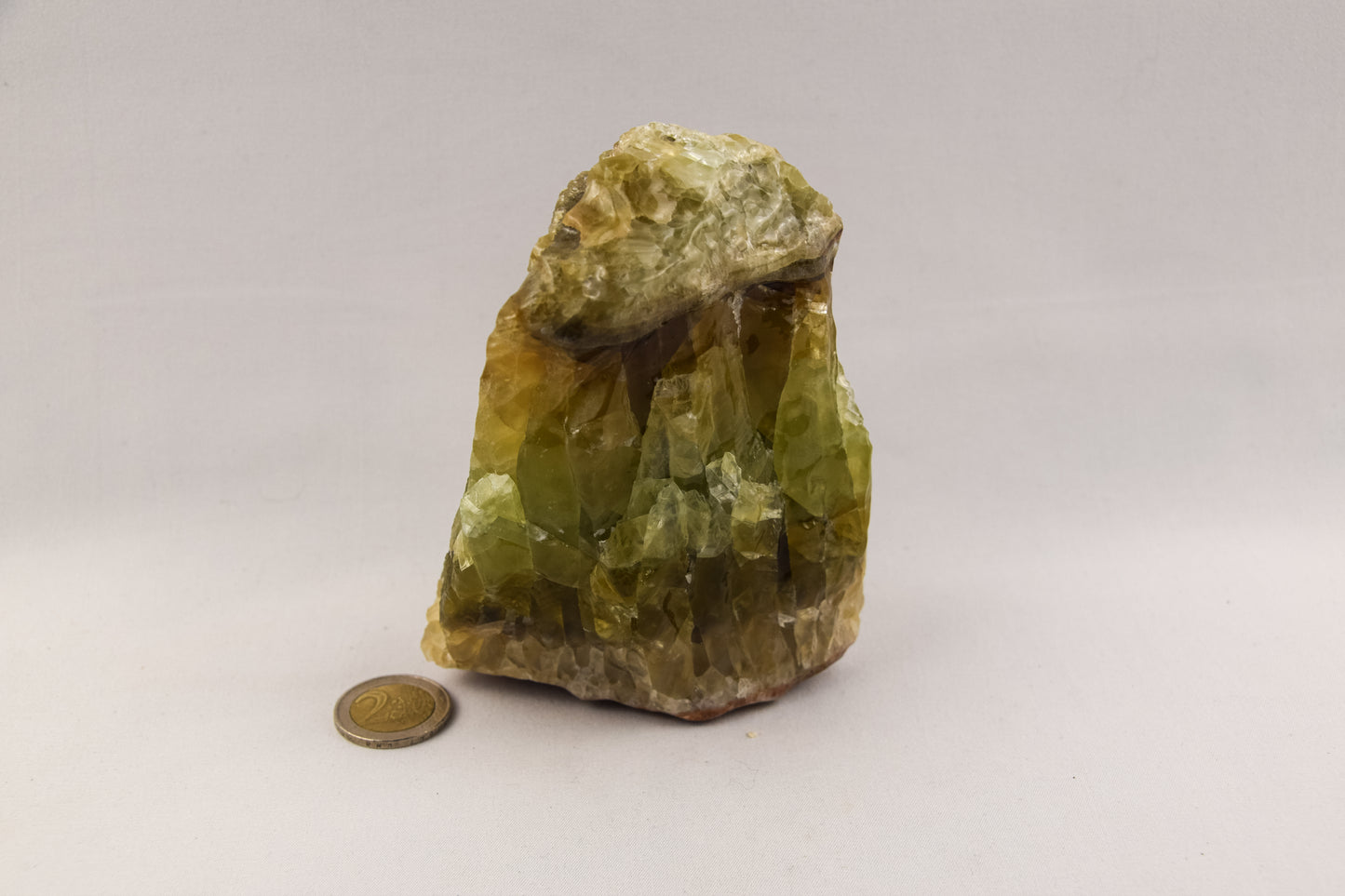 Groene Calciet - LTH-070
