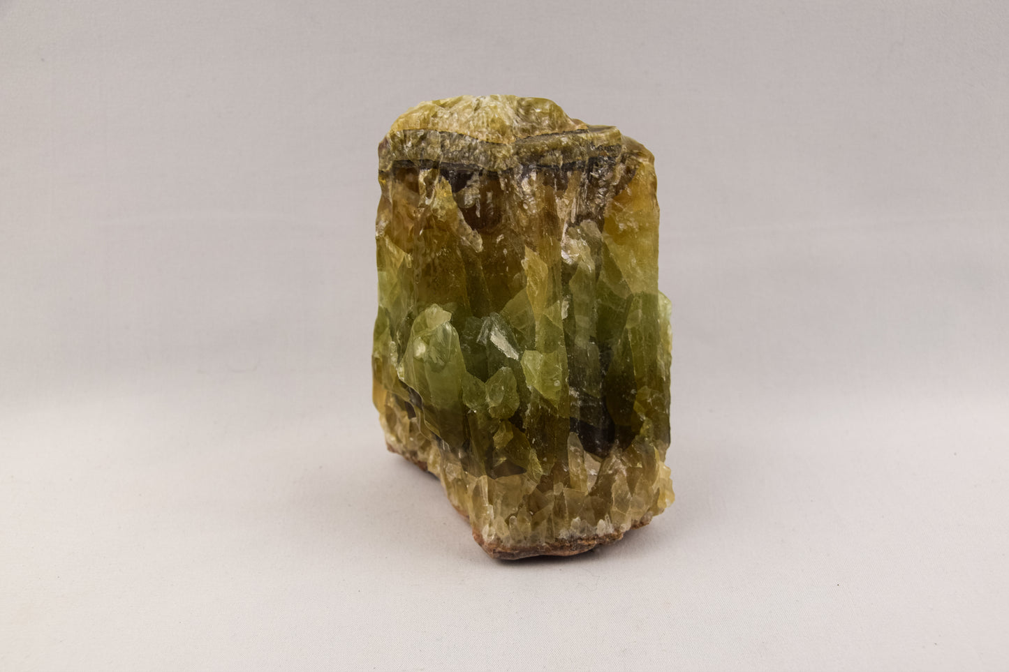 Groene Calciet - LTH-070